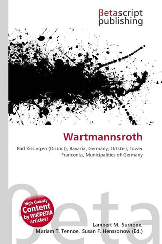 Wartmannsroth