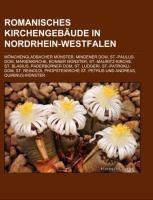 Romanisches Kirchengebäude in Nordrhein-Westfalen