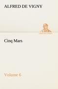 Cinq Mars - Volume 6
