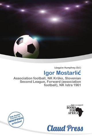 Igor Mostarli¿