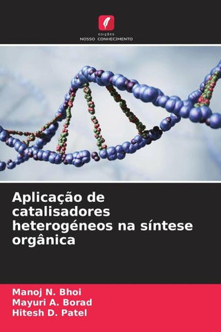 Aplicação de catalisadores heterogéneos na síntese orgânica