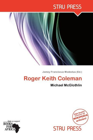 Roger Keith Coleman