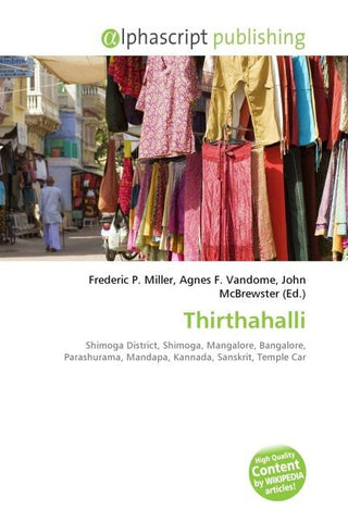 Thirthahalli