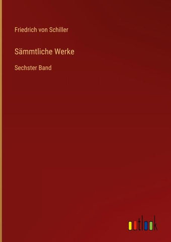 Sämmtliche Werke