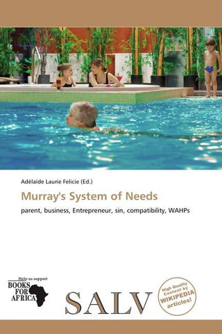 Murray's System of Needs