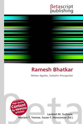 Ramesh Bhatkar