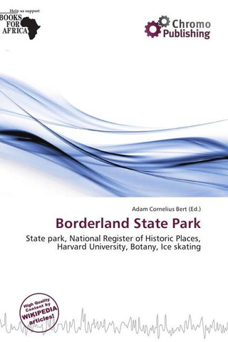 Borderland State Park