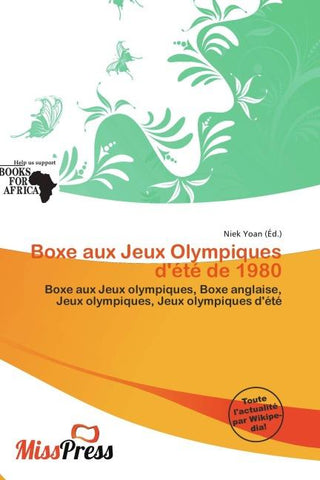 Boxe aux Jeux Olympiques d'été de 1980