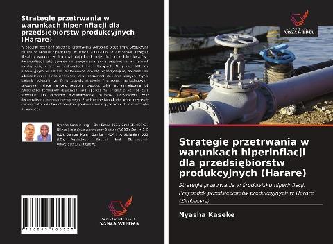 Strategie przetrwania w warunkach hiperinflacji dla przedsi¿biorstw produkcyjnych (Harare)