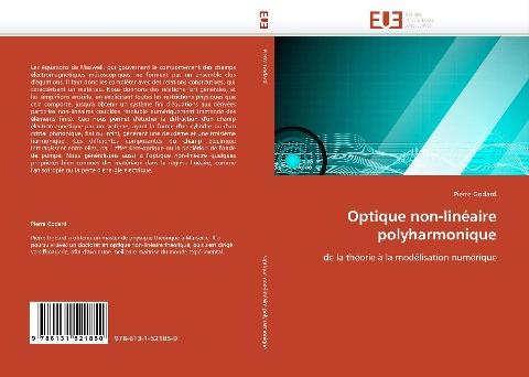 Optique non-linéaire polyharmonique
