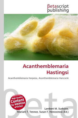 Acanthemblemaria Hastingsi