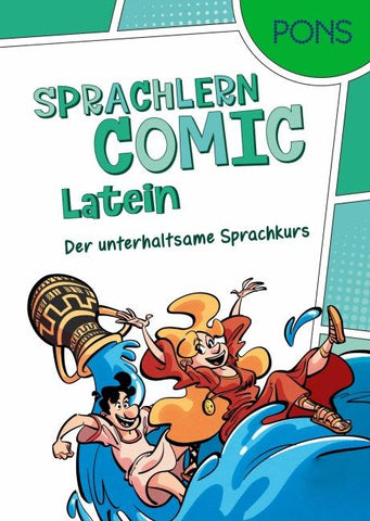 PONS Sprachlern-Comic Latein