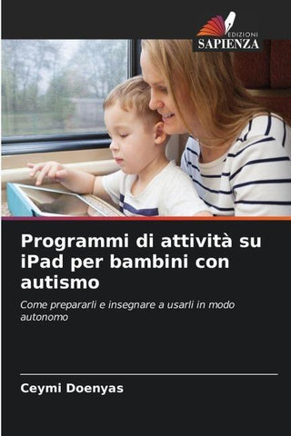 Programmi di attività su iPad per bambini con autismo