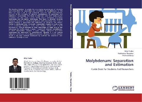 Molybdenum: Separation and Estimation