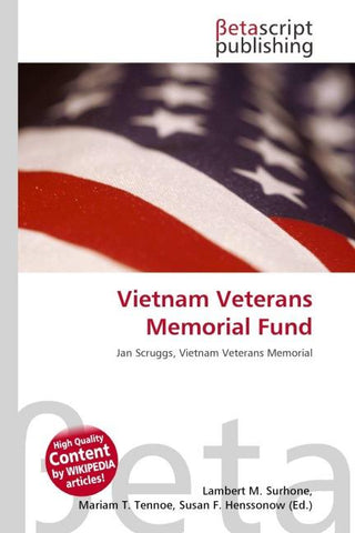 Vietnam Veterans Memorial Fund