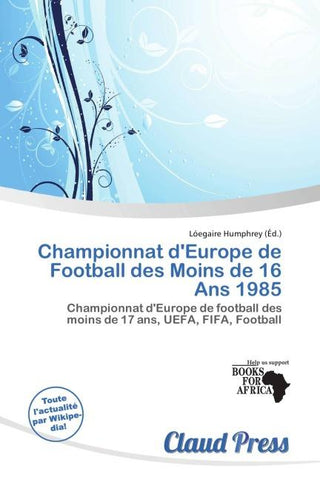 Championnat d'Europe de Football des Moins de 16 Ans 1985