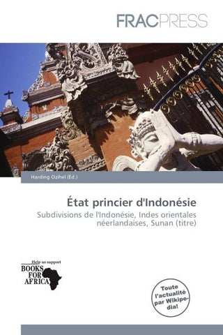 État princier d'Indonésie