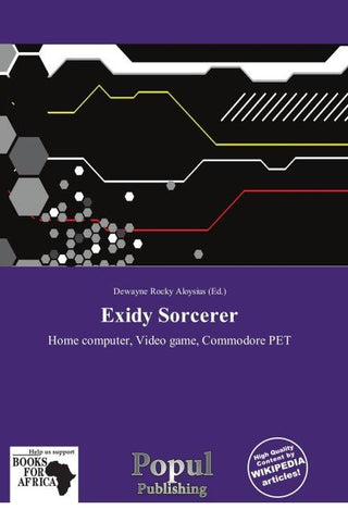 Exidy Sorcerer
