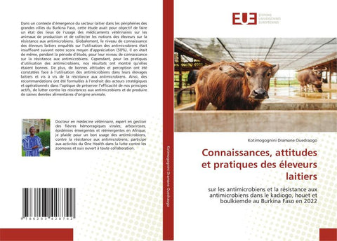 Connaissances, attitudes et pratiques des éleveurs laitiers