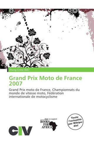 Grand Prix Moto de France 2007