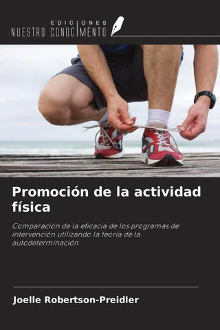 Promoción de la actividad física