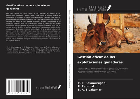 Gestión eficaz de las explotaciones ganaderas