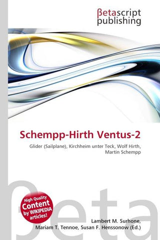 Schempp-Hirth Ventus-2