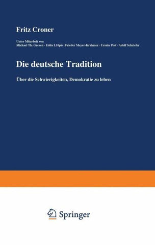 Die deutsche Tradition
