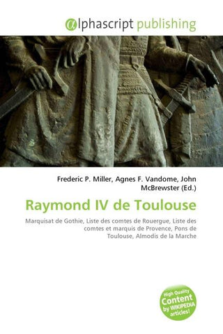 Raymond IV de Toulouse