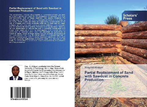 Partial Replacement of Sand with Sawdust in Concrete Production