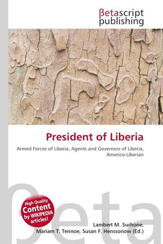 President of Liberia
