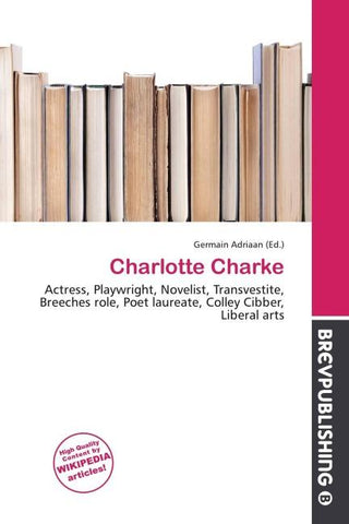 Charlotte Charke