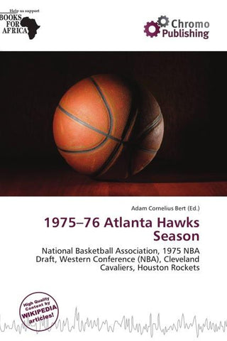 1975-76 Atlanta Hawks Season