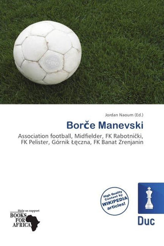 Bor¿e Manevski