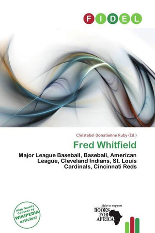 Fred Whitfield