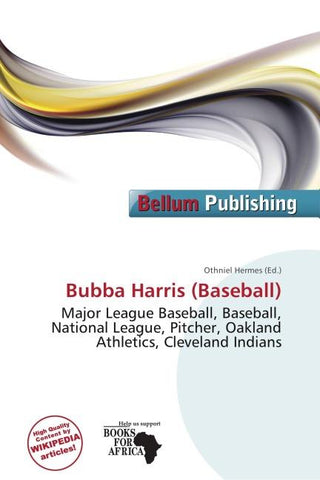 Bubba Harris (Baseball)