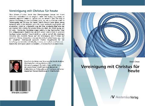Vereinigung mit Christus für heute