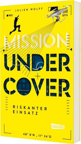 Mission Undercover 1: Riskanter Einsatz
