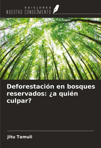 Deforestación en bosques reservados: ¿a quién culpar?