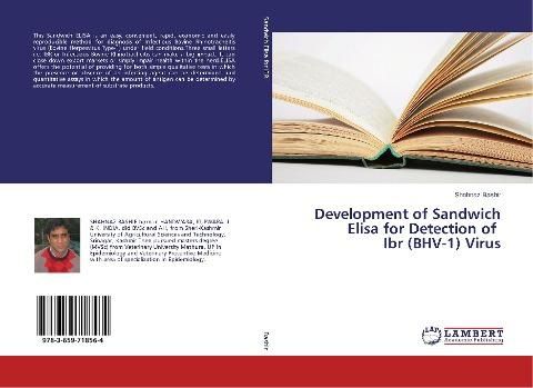 Development of Sandwich Elisa for Detection of Ibr (BHV-1) Virus