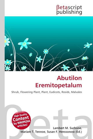 Abutilon Eremitopetalum