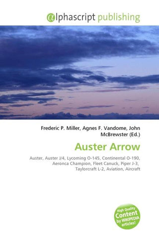 Auster Arrow