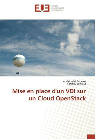 Mise en place d'un VDI sur un Cloud OpenStack