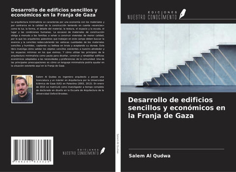 Desarrollo de edificios sencillos y económicos en la Franja de Gaza