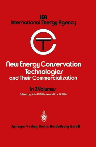 New Energy Conservation Technologies and Their Commercialization