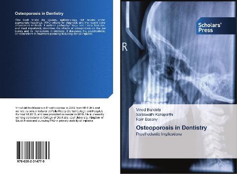 Osteoporosis in Dentistry