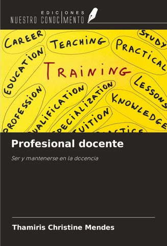 Profesional docente