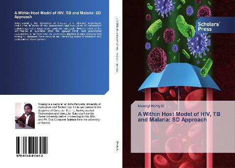 A Within Host Model of HIV, TB and Malaria: SD Approach