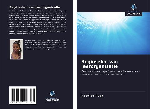 Beginselen van leerorganisatie