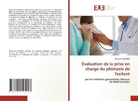 Évaluation de la prise en charge du phimosis de l'enfant